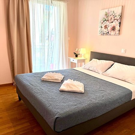 Sun Beach Apartment Anavyssos Esterno foto