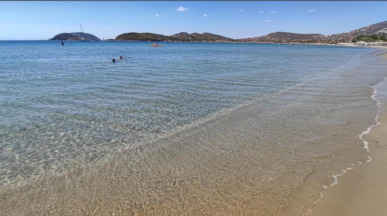 Sun Beach Apartment Anavyssos Esterno foto