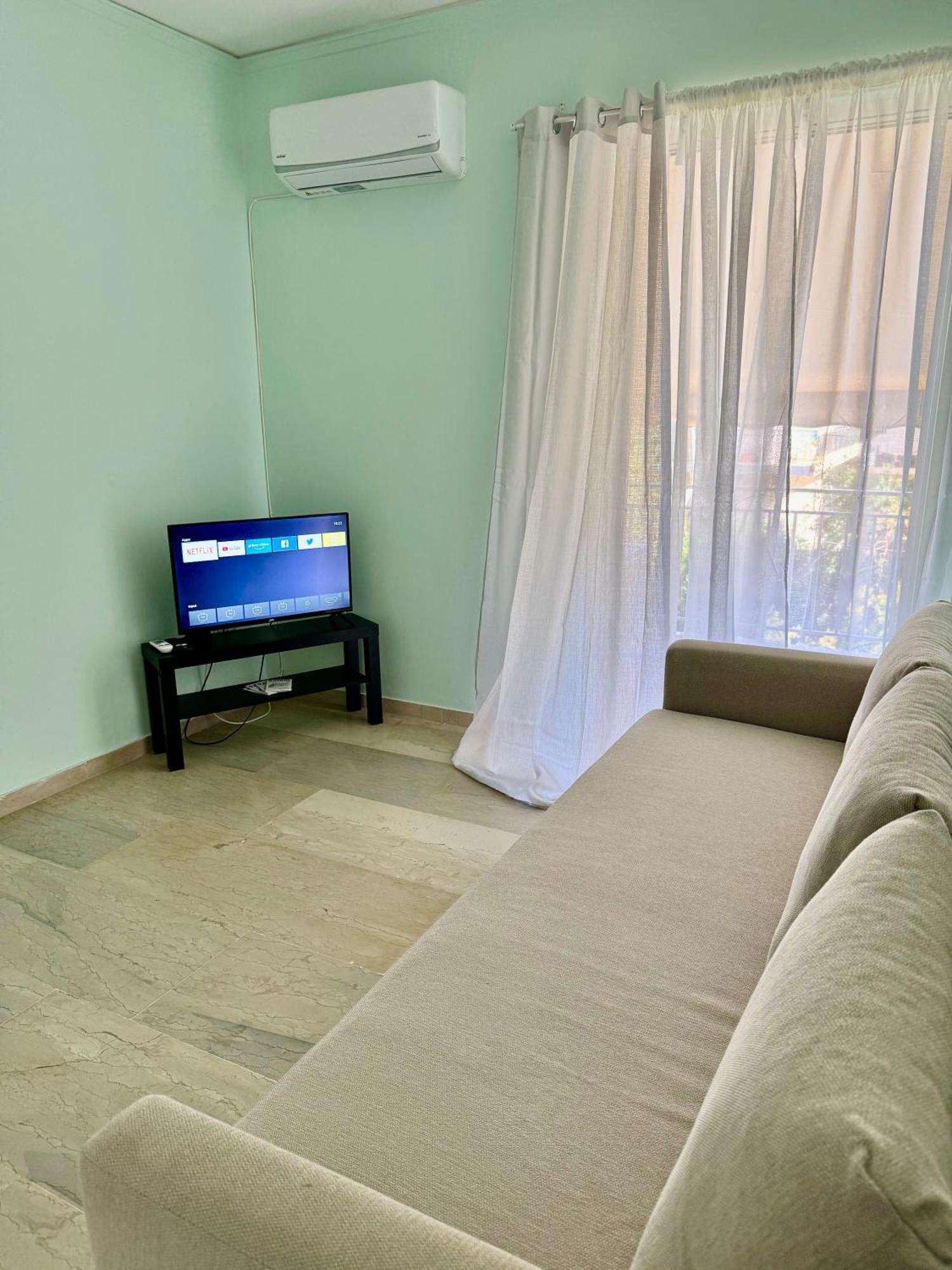 Sun Beach Apartment Anavyssos Esterno foto