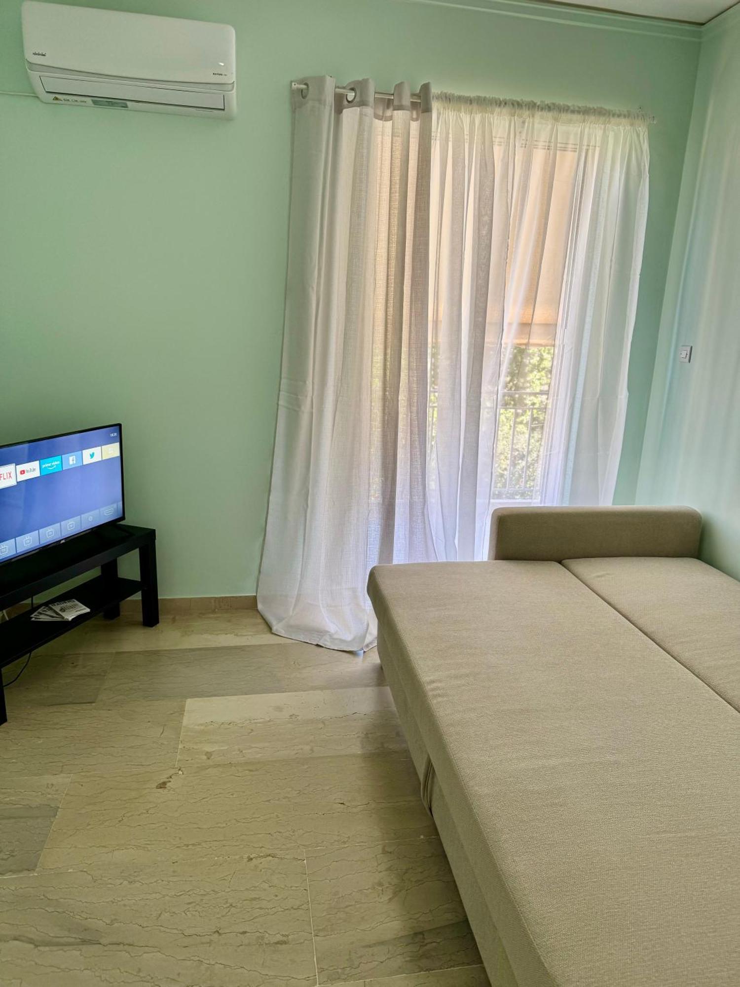 Sun Beach Apartment Anavyssos Esterno foto